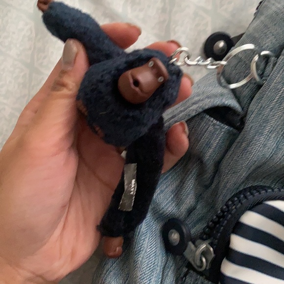 KIPLING SMALL BACKPACK - Picture 3 of 6